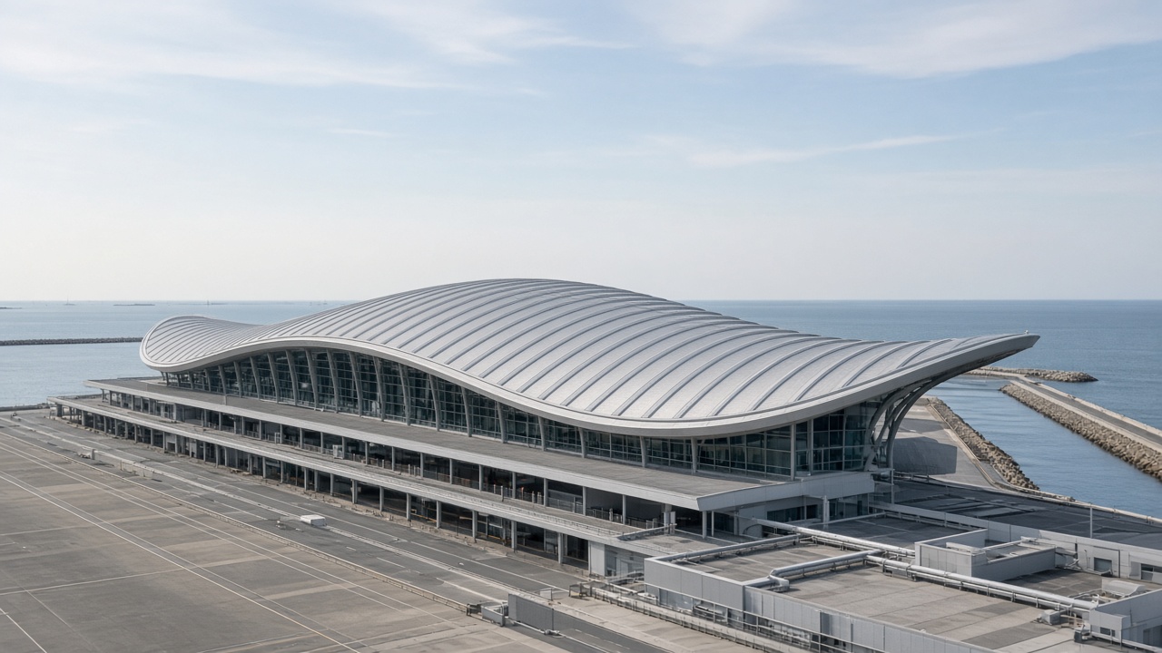 간사이 국제공항 터미널 — 오사카